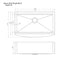 33 In. Moritz Farmhouse Apron Mount Single Bowl Stainless Steel Kitchen Sink With Bottom Grid And Accessories