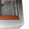 33 In. Moritz Farmhouse Apron Mount Single Bowl Satin Stainless Steel Kitchen Sink With Bottom Grid And Accessories