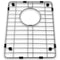 45 In. Breckenridge Undermount Triple Bowl Stainless Steel Kitchen Sink With Bottom Grid And Accessories