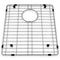 45 In. Breckenridge Undermount Triple Bowl Stainless Steel Kitchen Sink With Bottom Grid And Accessories