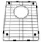 45 In. Breckenridge Undermount Triple Bowl Stainless Steel Kitchen Sink With Bottom Grid And Accessories