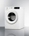 24" Wide 208-240V Washer