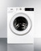 24" Wide 208-240V Washer