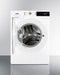24" Wide 208-240V Washer