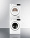 24" Wide 208-240V Washer