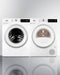 24" Wide 208-240V Washer