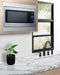 27" Wide Built-In Microwave (Trim Kit Included)