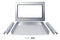 30" Wide Built-In Microwave (Trim Kit Included)