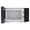 0.7 cu. ft. 700W Sharp Black Carousel Countertop Microwave Oven