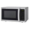 0.7 cu. ft. 700W Sharp Stainless Steel Carousel Countertop Microwave Oven