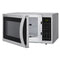 0.7 cu. ft. 700W Sharp Stainless Steel Carousel Countertop Microwave Oven