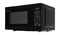 0.7 cu. ft. Black Countertop Microwave Oven