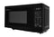 0.7 cu. ft. Black Countertop Microwave Oven