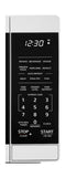 0.7 cu. ft. White Countertop Microwave Oven