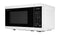 0.7 cu. ft. White Countertop Microwave Oven