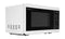 0.7 Cu. Ft. 700w White Countertop Microwave Oven