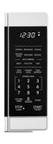 0.7 Cu. Ft. 700w White Countertop Microwave Oven