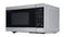 0.7 Cu. Ft. 700w Stainless Steel Countertop Microwave Oven