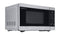 0.7 Cu. Ft. 700w Stainless Steel Countertop Microwave Oven