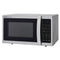 0.9 cu. ft. 900w Sharp Stainless Steel Carousel Countertop Microwave Oven