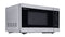 0.9 Cu. Ft. 900w Stainless Steel Countertop Microwave Oven