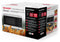 0.9 Cu. Ft. 900w Countertop Convection Microwave Oven With Air Fry