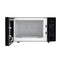 1.1 cu. ft. 1000W Sharp Countertop Black Microwave