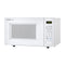 1.1 cu. ft. 1000W Sharp Countertop White Microwave
