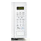 1.1 cu. ft. 1000W Sharp Countertop White Microwave