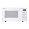 1.1 cu. ft. 1000W Sharp Countertop White Microwave