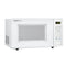 1.1 cu. ft. 1000W Sharp Countertop White Microwave