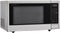 1.1 cu. ft. 1000W Sharp Stainless Steel Smart Carousel Countertop Microwave Oven