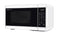 1.1 cu. ft. White Countertop Microwave Oven