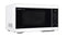 1.1 cu. ft. White Countertop Microwave Oven