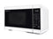 1.1 cu. ft. White Countertop Microwave Oven