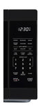 1.1 Cu. Ft. 1000w Black Countertop Microwave Oven