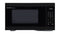1.1 Cu. Ft. 1000w Black Countertop Microwave Oven