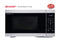 1.1 cu. ft. Mid-Size Countertop Microwave Oven