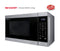 1.1 cu. ft. Mid-Size Countertop Microwave Oven