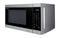 1.1 Cu. Ft. 1000w Stainless Steel Countertop Microwave Oven
