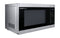 1.1 Cu. Ft. 1000w Stainless Steel Countertop Microwave Oven