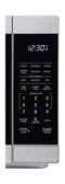 1.1 Cu. Ft. 1000w Stainless Steel Countertop Microwave Oven