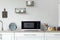 1.1 Cu. Ft. 1000w Stainless Steel Countertop Microwave Oven