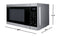 1.1 Cu. Ft. 1000w Stainless Steel Countertop Microwave Oven