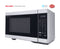 1.1 cu. ft. Mid Size Countertop Microwave Oven