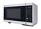1.1 Cu. Ft. 1000w Smart Stainless Steel Countertop Microwave Oven