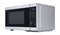 1.1 Cu. Ft. 1000w Smart Stainless Steel Countertop Microwave Oven