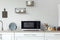 1.1 Cu. Ft. 1000w Smart Stainless Steel Countertop Microwave Oven