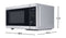 1.1 Cu. Ft. 1000w Smart Stainless Steel Countertop Microwave Oven