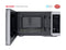 1.1 Cu. Ft. 1000w Smart Stainless Steel Countertop Microwave Oven